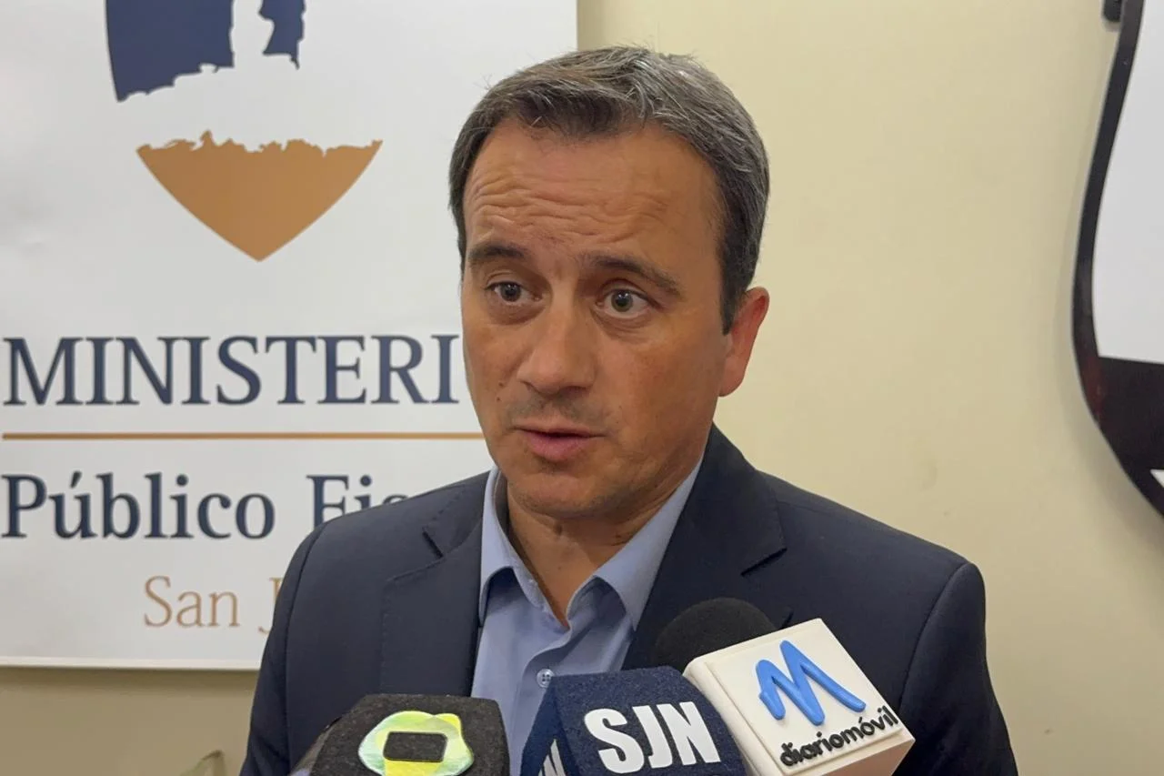 Fiscal Sebastián Gómez