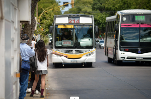 Más de 30 mil sanjuaninos ya viajan gratis con el boleto educativo en la Red Tulum