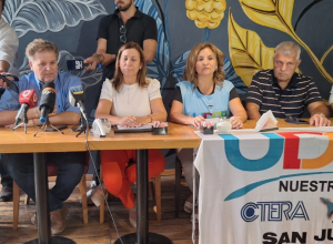 Paritaria sin acuerdo y con internas: los gremios docentes atraviesan un momento de tensión