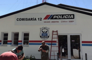 La autopsia descartó violencia en la comisaría de Valle Fértil