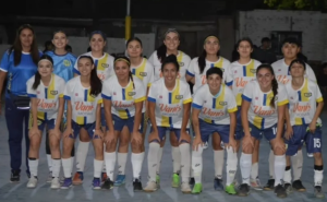 Futsal femenino en alza: goles, ritmo y equipos que empiezan a marcar el camino