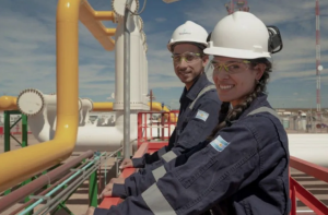 Techint puede volver y crece la expectativa por más trabajo en San Juan