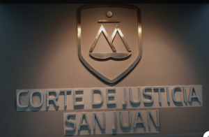 San Juan quedó en el centro del mapa judicial argentino