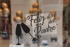 Comerciantes sanjuaninos frenan el cambio del Día del Padre