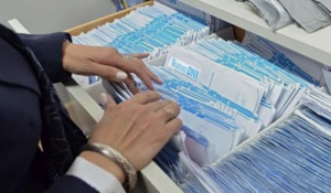 Cientos de DNI y pasaportes terminan sin ser retirados