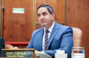 Cornejo quiere unir fuerzas con Milei y Orrego