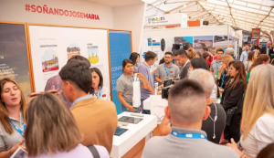 Expo Minera con máxima seguridad y control total