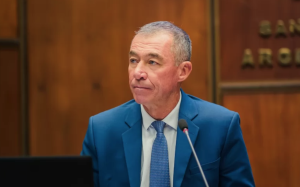 Fabián Martín abrió la puerta a un acuerdo con Milei