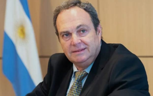 Baigorrí defendió la Justicia y habló de meritocracia