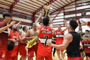 Inca Huasi no para y manda en el Apertura