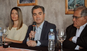 “Se perdieron 45 días”: dura crítica de Arancibia por la causa Global Market