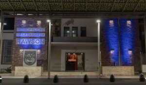 Rawson salió a los barrios con servicios y asistencia