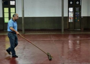 Porteros amenazan con paro y marcharán con antorchas