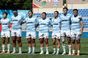 Pumitas golearon a Irlanda y Cuneo brilla como titular