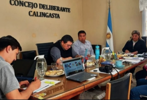 Proponen que el dinero del canon minero quede en Calingasta