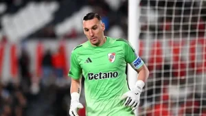 Armani se va: River despide a su ídolo tras ocho años históricos