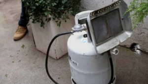 Tragedia en Rawson: murió por monóxido de carbono junto a su perro