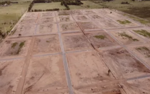 San Martín ya vendió 30 lotes y espera entregar los primeros en diciembre