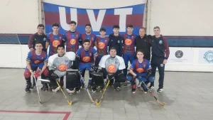 San Juan arrancó fuerte: cuatro victorias en el Argentino Senior