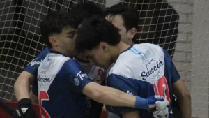 La A1 tuvo una noche para todos los gustos