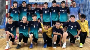 San Juan ganó con los varones y ahora va por una doble alegría