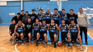 Del Bono arrasó en el duelo de punteros y manda solo en el Nivel 2