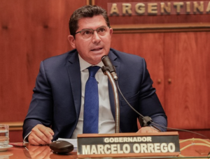 Orrego puso en duda las PASO: “Hoy no estamos en condiciones de generarlas”