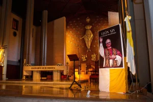 “Nos vemos pronto”: San Juan sigue preparando la visita del Papa