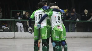 Lluvia de goles en la A3