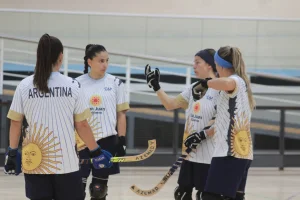 Argentina acelera rumbo al Mundial con pruebas en San Juan