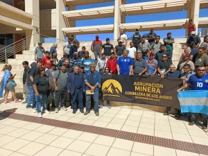 Investigan presunta estafa con cursos mineros 