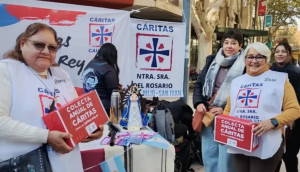 Menos campañas aisladas y ayuda más rápida: el plan de Cáritas para las emergencias