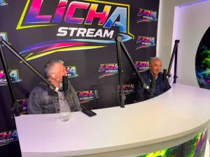 LICHA prepara un viernes con grandes invitados y muchas historias