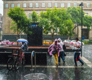 Súper Niño 2026: alerta por lluvias intensas en 10 provincias