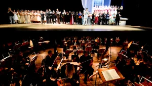 La Traviata y visitas especiales: así festeja el Bicentenario
